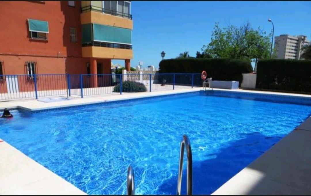 Torremolinos Olsen Apartamento Exterior foto