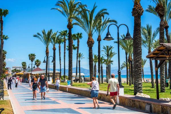 Apartamento Torremolinos Olsen Exterior foto