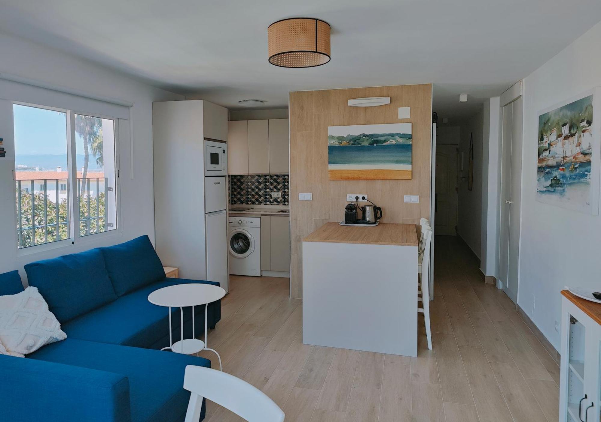 Apartamento Torremolinos Olsen Exterior foto